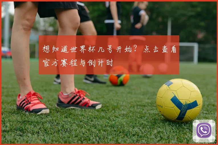 想知道世界杯几号开始？点击查看官方赛程与倒计时